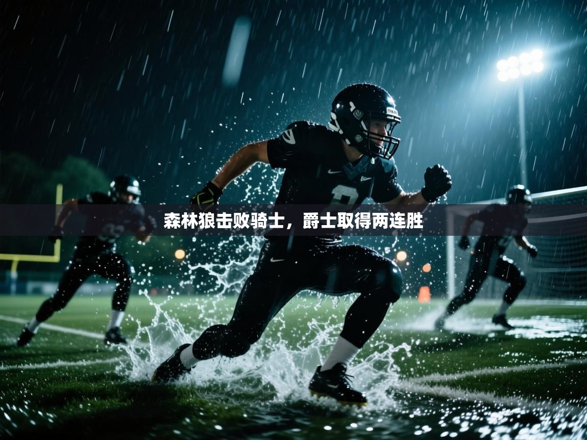 森林狼击败骑士，爵士取得两连胜  第2张