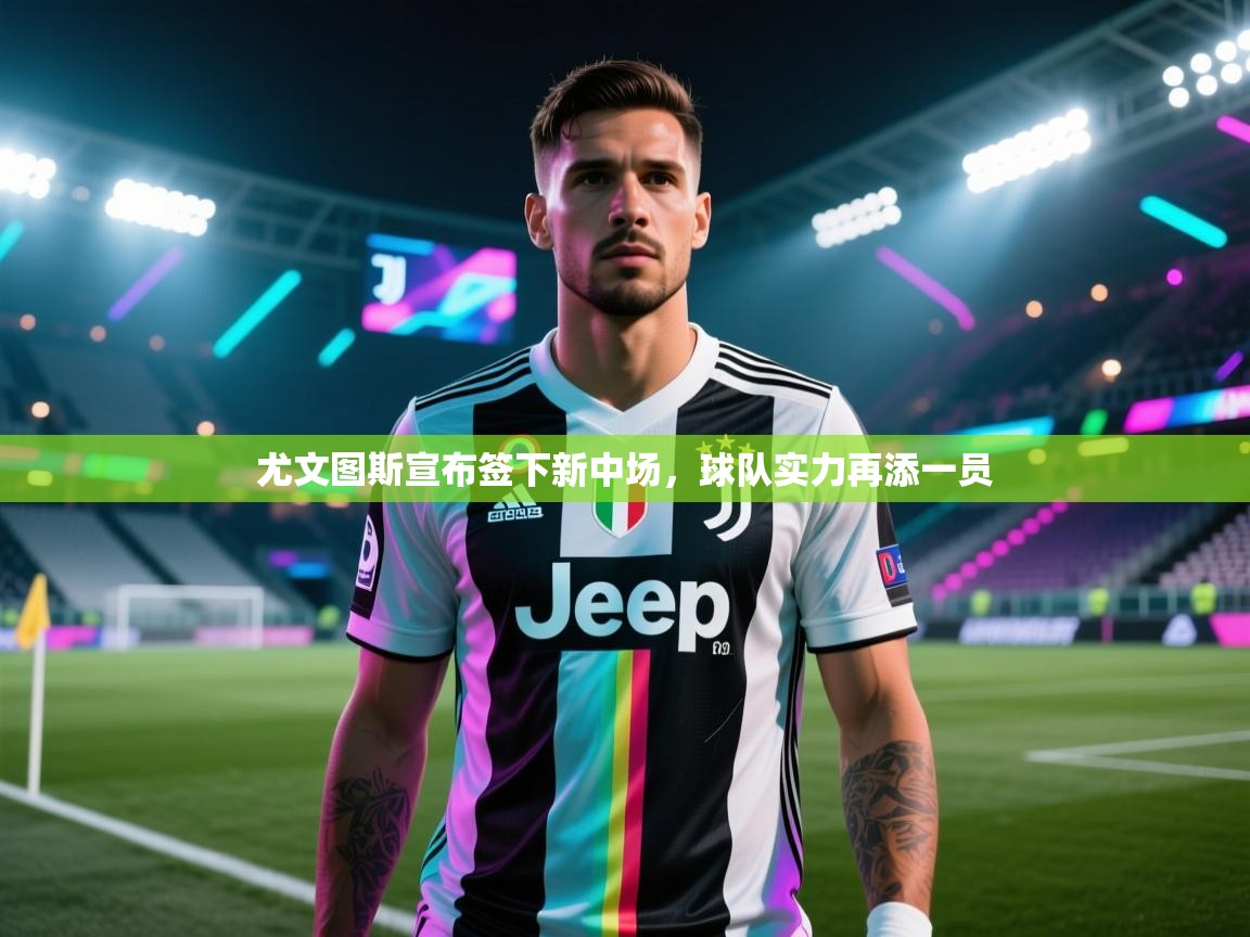 尤文图斯宣布签下新中场,球队实力再添一员 第1张