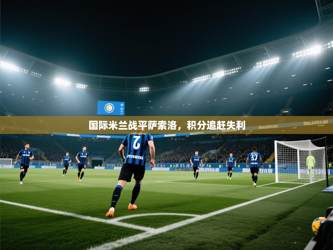 国际米兰战平萨索洛，积分追赶失利  第2张