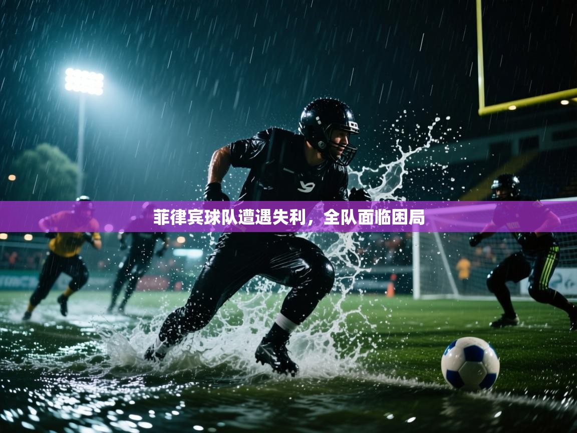 菲律宾球队遭遇失利，全队面临困局  第1张