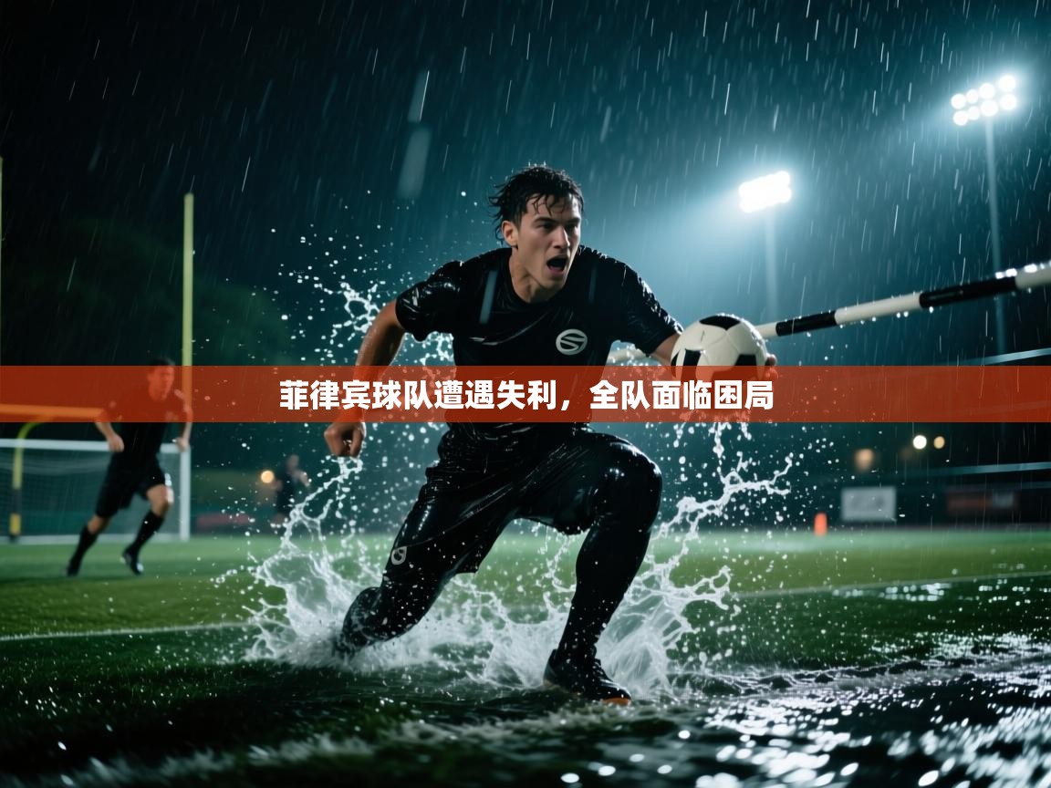 菲律宾球队遭遇失利，全队面临困局  第2张