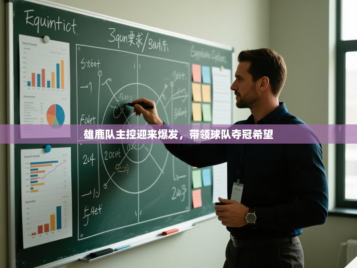 雄鹿队主控迎来爆发，带领球队夺冠希望  第1张