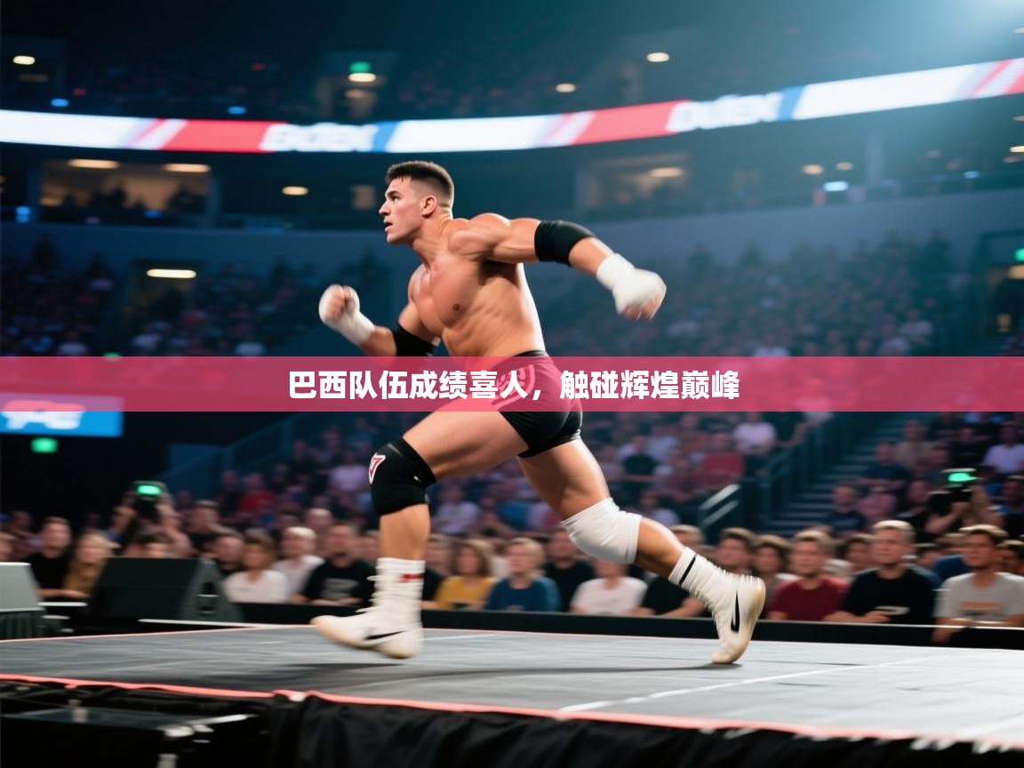 巴西队伍成绩喜人，触碰辉煌巅峰  第2张