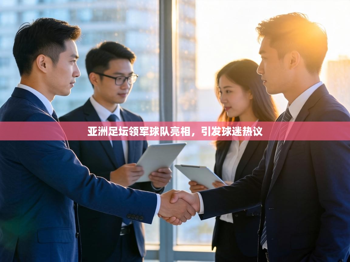 亚洲足坛领军球队亮相，引发球迷热议  第1张