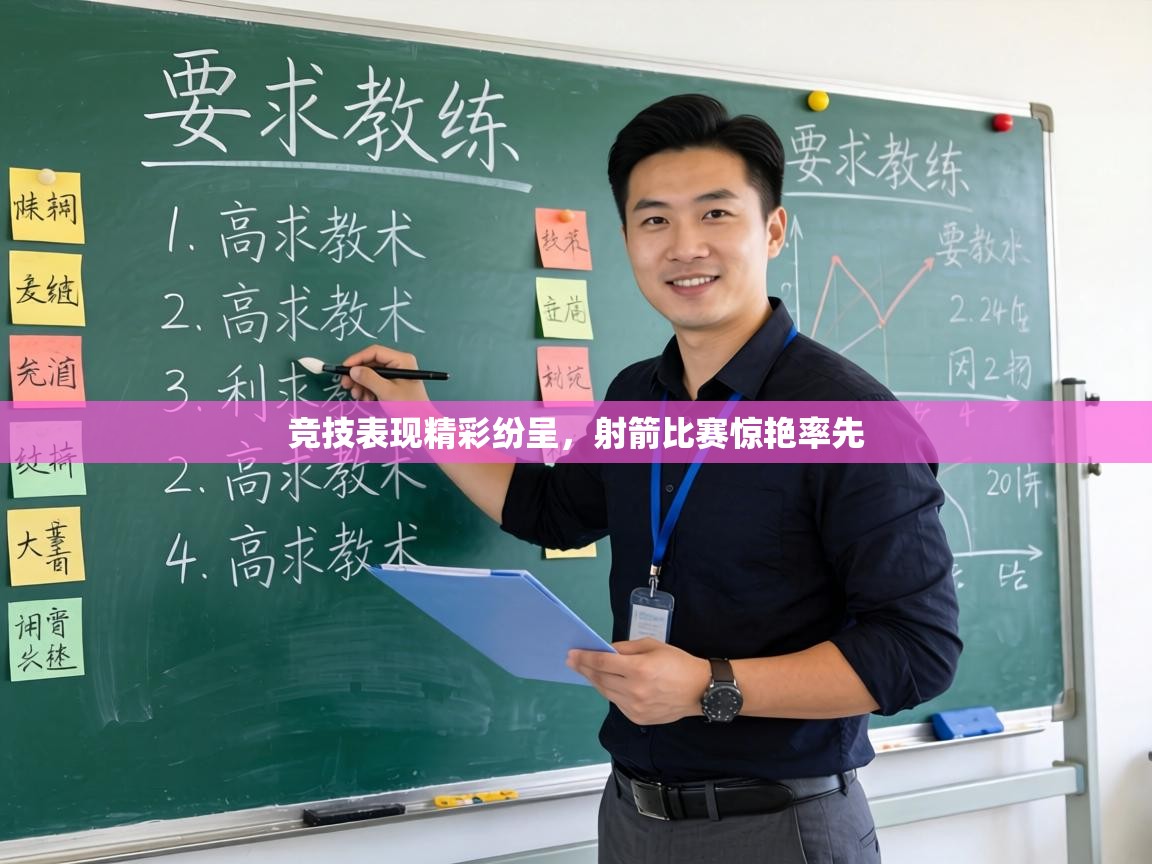 竞技表现精彩纷呈,射箭比赛惊艳率先 第2张